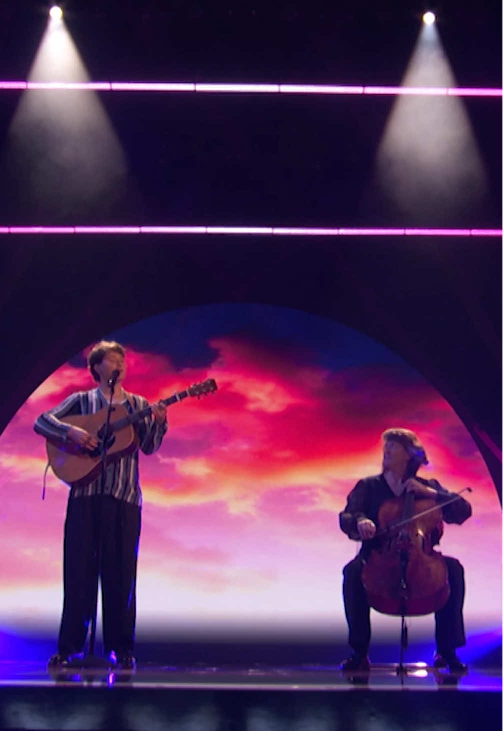 Cole Swensen & Judy's rendition of 