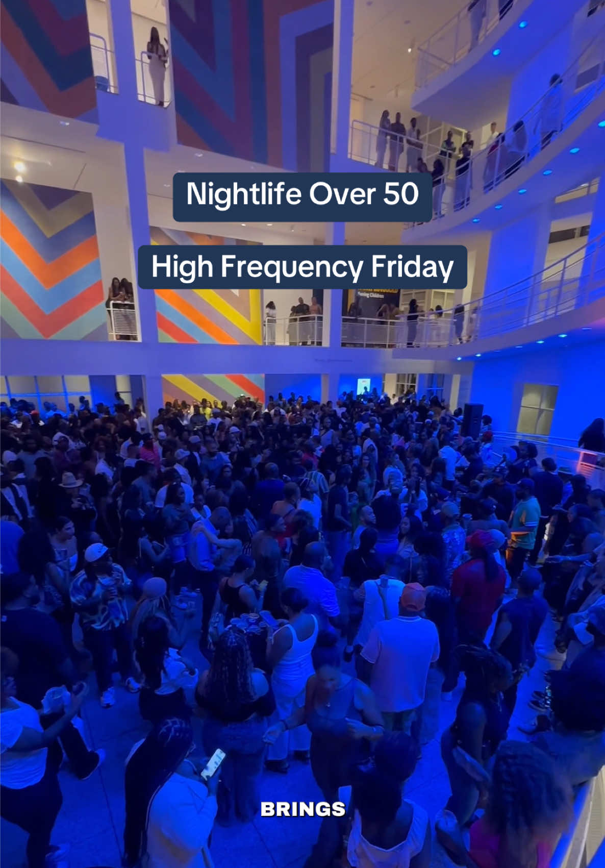 Atlanta things to do are endless ✨ I  finally stopped by the High Museum of Art for High Frequency Friday — it happens the first Friday of each month.  #creatorsearchinsights #thingstodoinatlanta #atlantaevents #highmuseumofart #over50  @High Museum of Art 