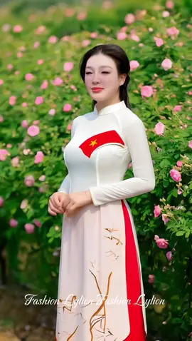 [Hàng Có Sẵn] Áo Dài Truyền Thống In Tên Các Địa Danh Việt Nam, tay lỡ, quốc phục mặc lễ, sự kiện, họp... #thoitrangnu #aodaiVietNam #aodaitaylo #fashionlylion #aodaiindiadanh 