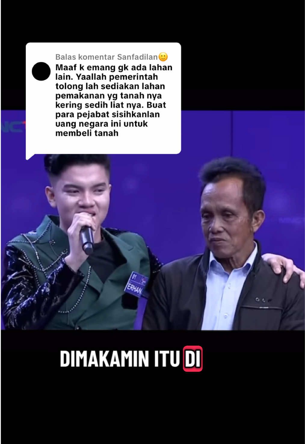 Membalas @Sanfadilan🙂 smeoga bisa memaklumi y kk #fyp #fypシ゚ #viral #berandatiktok #viralvideo @DMD Panggung Rezeki @IRFANHAKIM75 