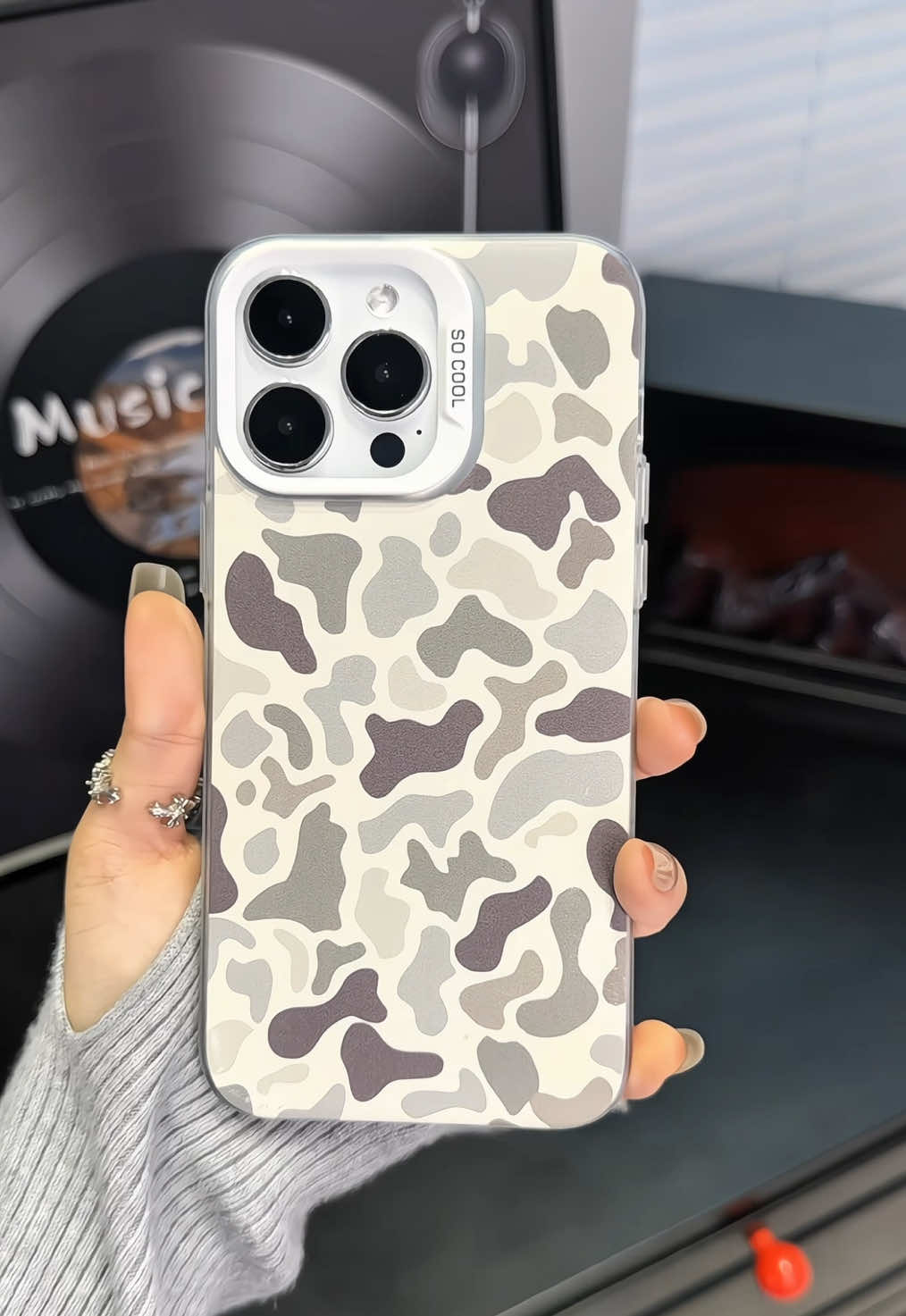 Effortless style,camo edition #fashion #chic #camouflage #camo #like 