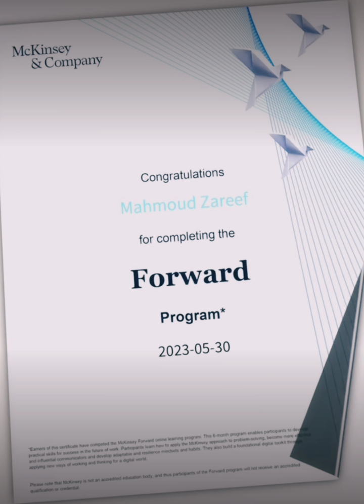 Want a global certificate from McKinsey in just 2 hours a week? This 10-week free program helps you build real-world skills like adaptability, problem-solving, and communication. Deadline: 29 September 2025 #hacks #tipsandtricks #LearnOnTikTok #learnenglish 