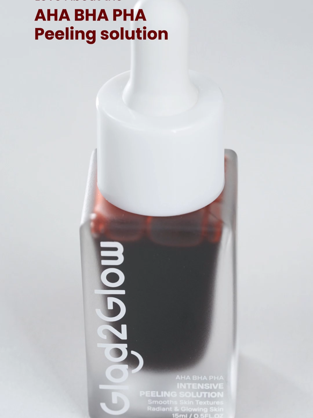 ✨ Skin Reset Starts NOW! ✨ Get glass skin realness with the AHA BHA PHA Intensive Peeling Solution! 💧🔬 🧪 Triple Acid Blend – exfoliates dead skin & unclogs pores 🌟 Fades Blemishes – helps clear breakouts and dark spots 💧 Smooth & Brighten – improves texture in just 60 SECONDS 🛡️ Boosts Product Absorption – preps your skin like a pro No sting? No problem. Still works wonders! 😉 🛒 AVAILABLE NOW on G2G TikTok LIVE! #G2G #Glad2Glowph #Glad2Glow #G2Gskincare #brightening #AHA #redserum #peelingsolution #peeling #serum #BHA