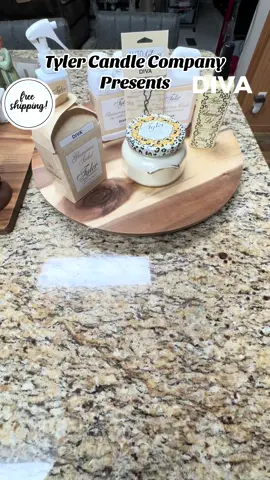 ✨ Unleash your inner diva with the Tyler Candle Company's Diva Essential Package! This luxurious collection envelops your space in an alluring blend of fruits, florals, and a hint of chocolate that’ll have you feeling glamorous all day long! 💖 Perfect 🎁 #TikTokMadeMeBuyIt #PamperYourself #CleanTok #CandleLover#giftideas @Tyler_candle_company_llc 