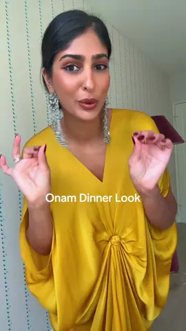 any gusses who the new designer is that’s coming to @KYNAH soon 👀 #modestfashion #ootdfashion #onam #kaftan #saudistyle 