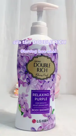 Sữa tắm Double Rich  #DoubleRich #HuongHoaNhai #GapDoiThomMin #ChieuMoiLanDa #suatamhuonghoa 