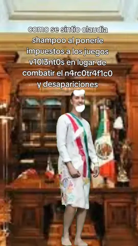 pinche Sra. tweedy de pollitos en fuga #mañanera #claudiasheimbaum #amlo #mexico🇲🇽 #gta6 