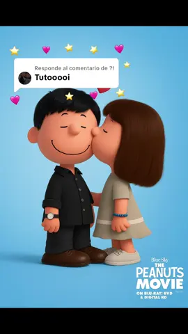 Respuesta a @?!  Espero y le entiendan, quieren que también les diga cómo hacerles para que se junten?🤭💘💗 #snoopy #tutorial #peanutize #tutorials #chatgpt 