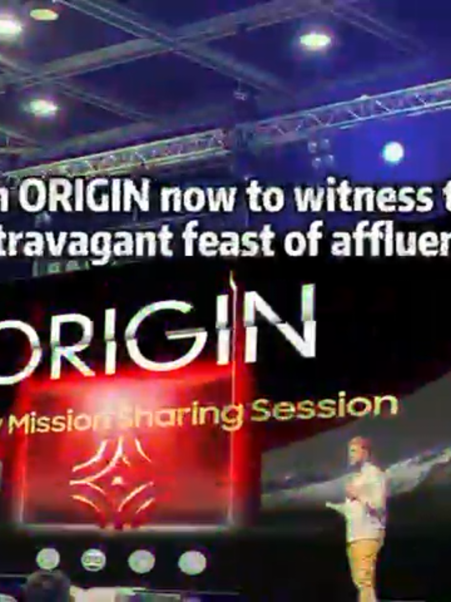 Origin  Real Aset 