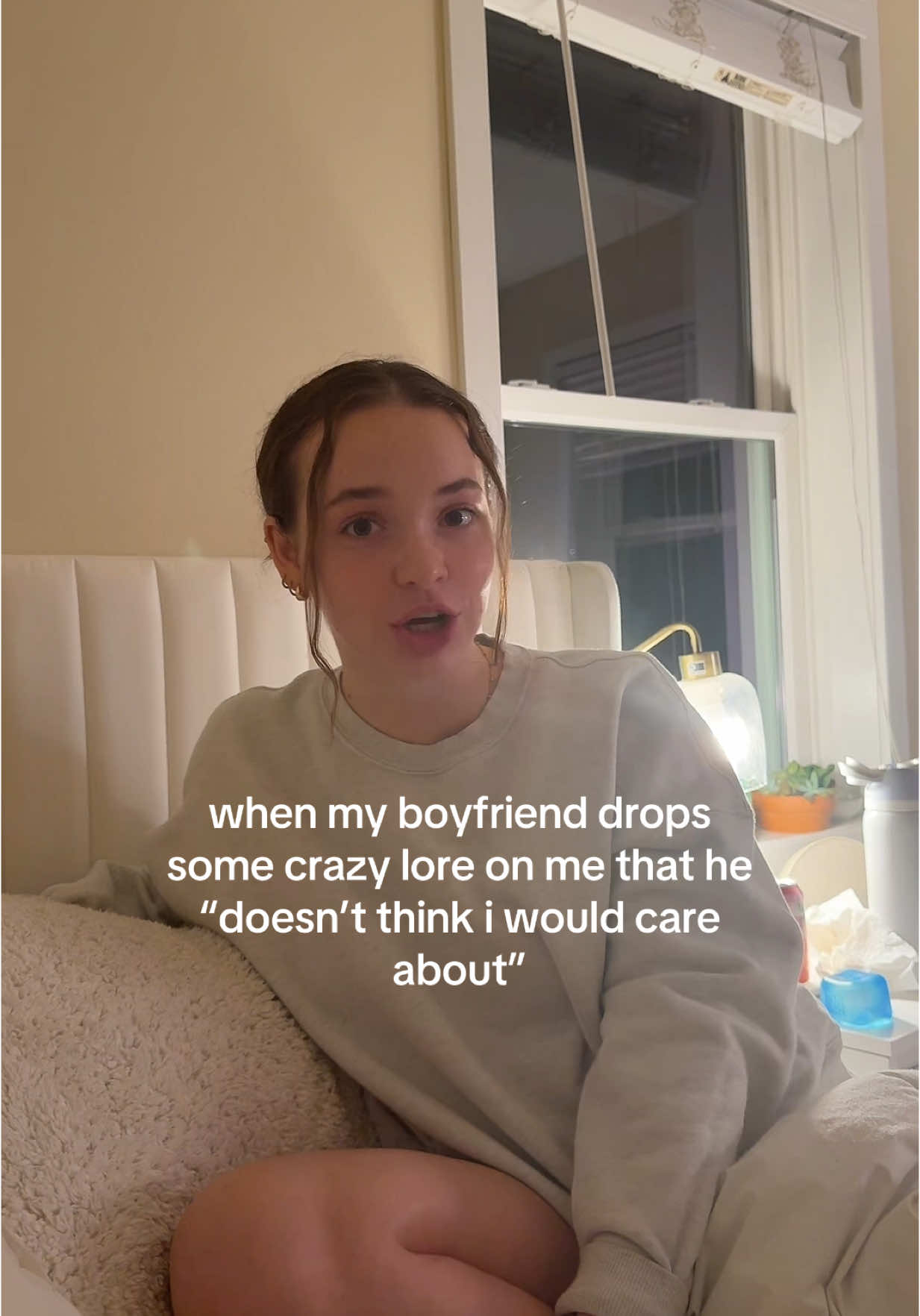 or when they don’t get the details #college #relatable #boyfriend #couple #