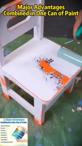 Ang Ganda ng pintura nato Kasi pwede sa Bakal, Kahoy, Tiles wall at mga furnitures #tiktokviral #trendingtiktok #trending #allpurposepaint #paint 