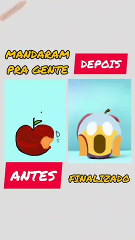 Redesenhando desenhos que vocês me mandam #comodesenhar #tutoriais #redesenhando #pinturadigital  #creatorsearchinsights 