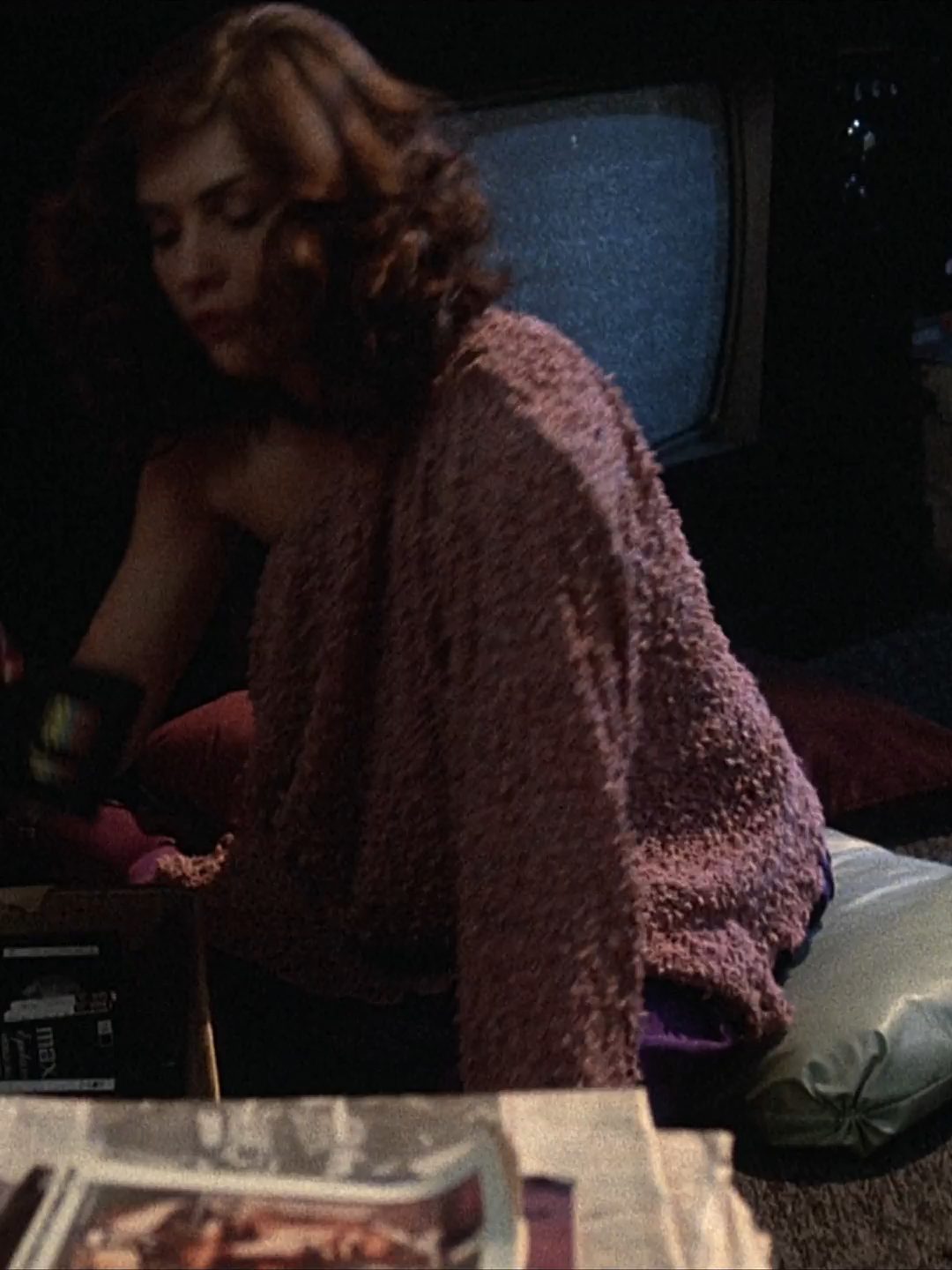 Peak Cronenberg. #videodrome #blondie #filmtok #fyp