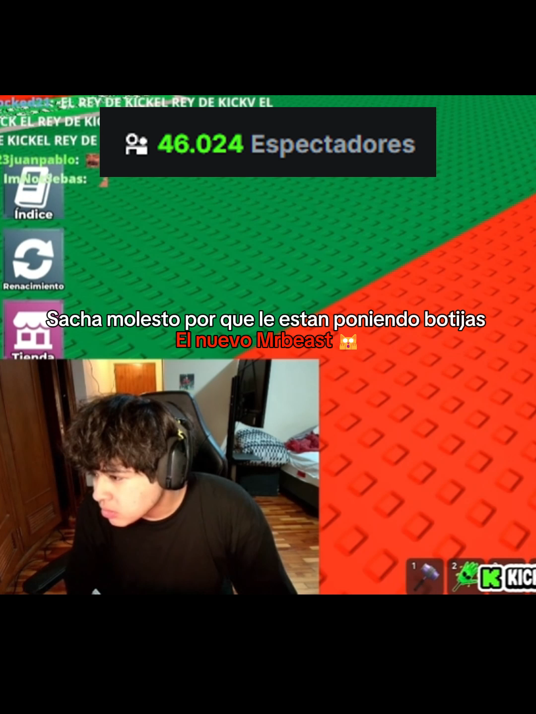 #sachauzumaki #sachauzumakiclips #sachauzumakiedits #kick #streamer #bots #kickperu #clips #fyp