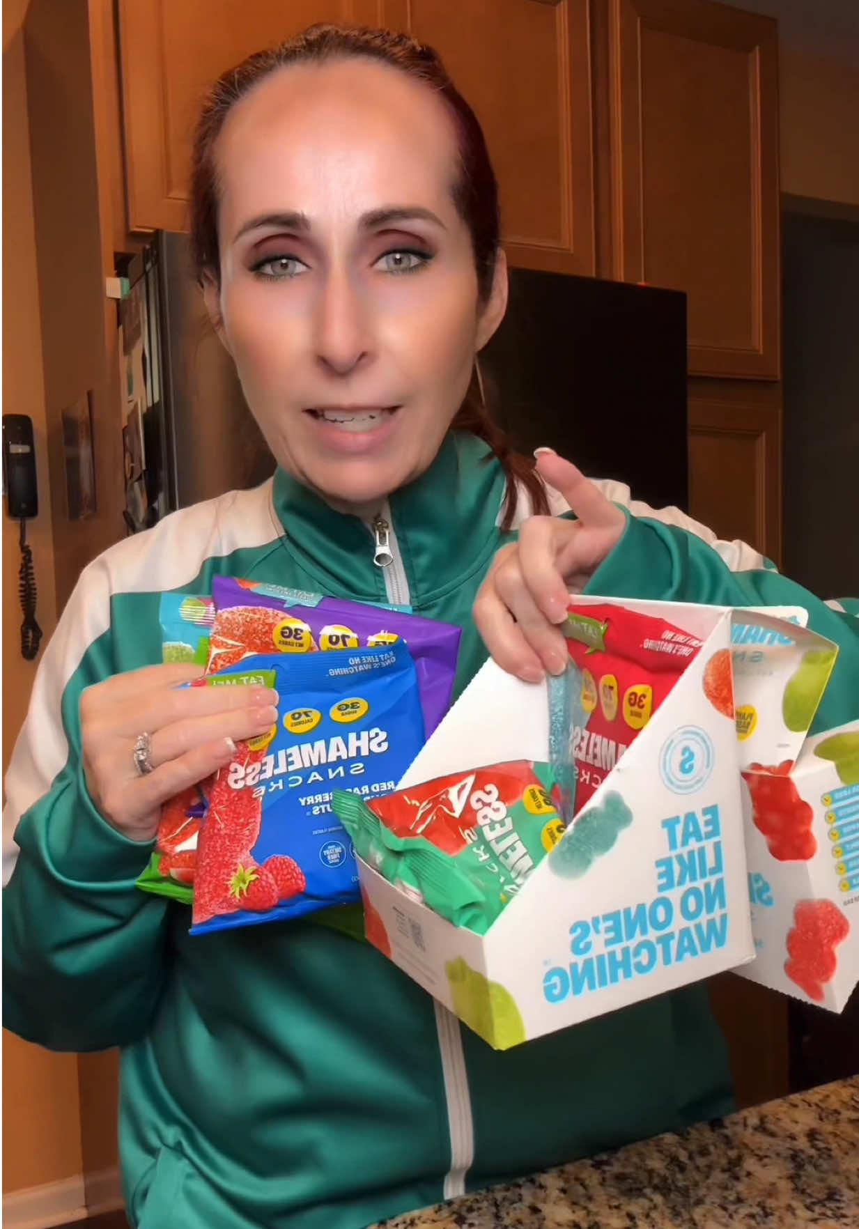 @Shameless Snacks great snacks that satisfy your  sweet tooth!!  Love these so much!! #candy #keto #vegansnack #lowsugarsweets #tiktokmademebuyit 