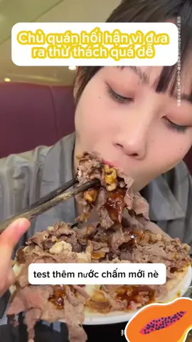 hnay ăn gì #muckbang #thanhnu #trending #tiktokviral 