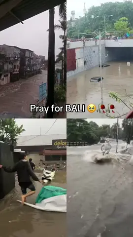 Semoga lekas surut bali 😇🥹#banjirbali2025 #denpasar #epyepe #banjir2025 