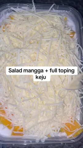 Ready setiap hari 🥰#fyp #mango#saladmangga #jualanonline #jualandirumah 