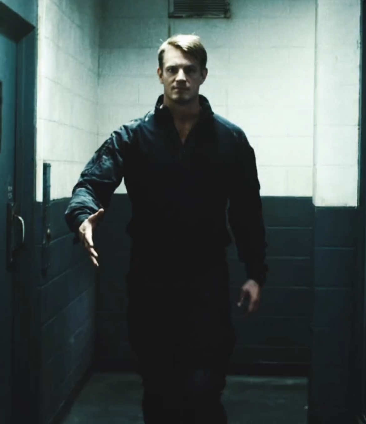 Rick Flag gone too soon💔 | #rickflag #dcu #joelkinnaman #edit #goat 