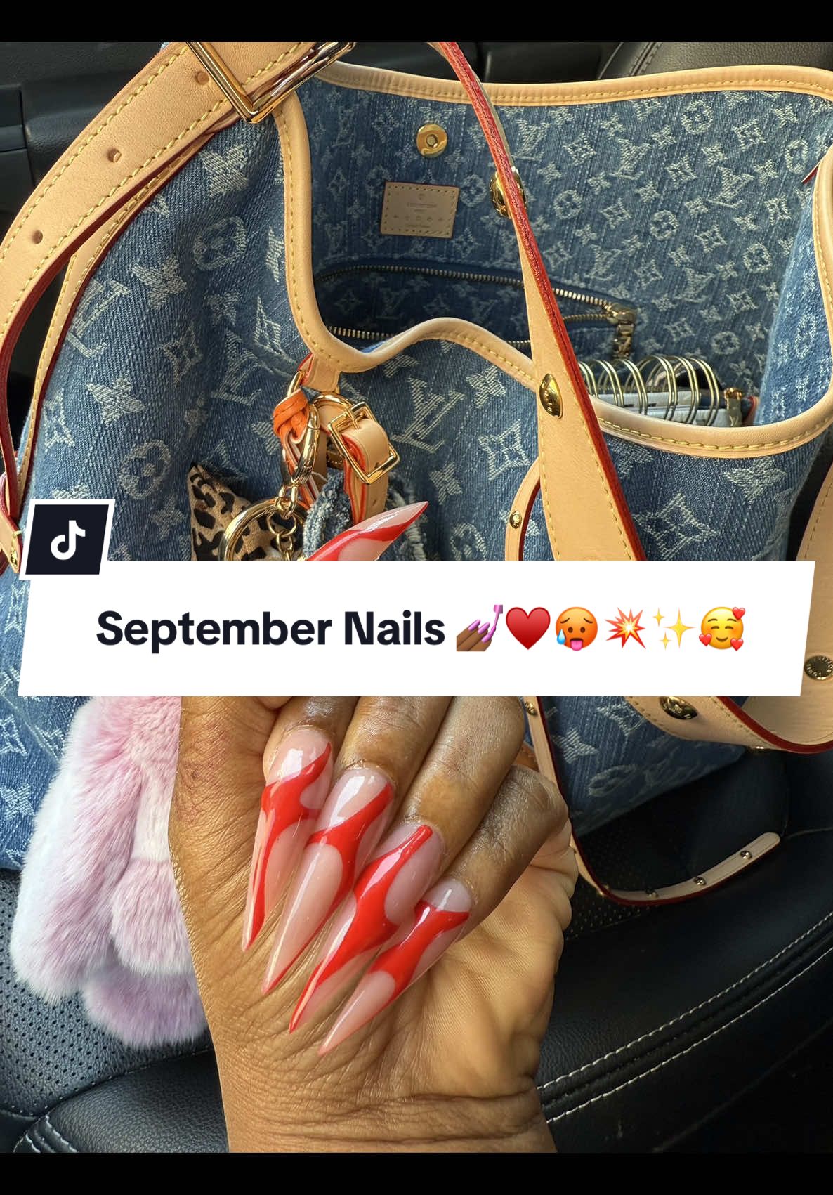 #fyp #nailsdesign #stilletonails 