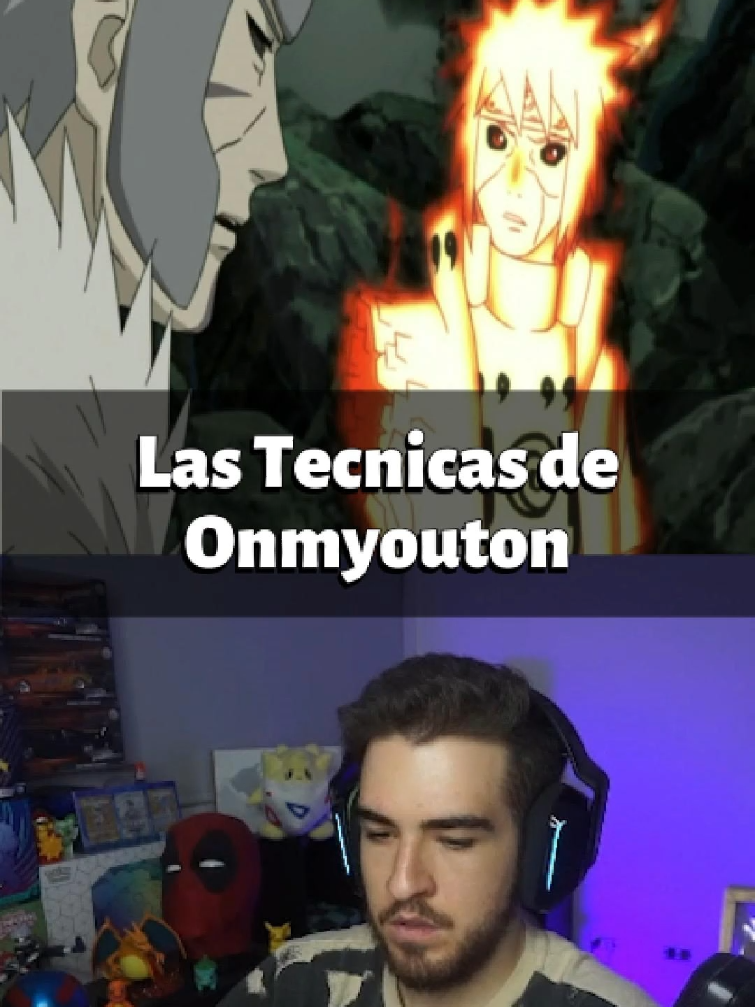 Las Tecnicas de Onmyouton 💀😨 #naruto #narutouzamki #narutoshippuden #reacction #reaccion #narutoanime #kick #anime #reacciones #shinobi #animetiktok #konoha #chakra #narutoreaccion #fyp #foryou #obito #obitouchiha #sasuke #sasukeuchiha #naruto #tobirama #minato #minatonamikaze #onmyouton #sharingan #rinnegan