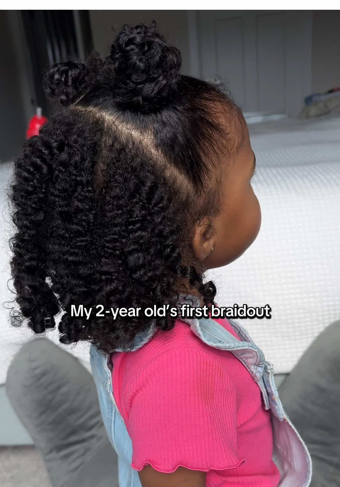 Shout out to all the human Lennox(s) tho! #braidoutresults #braidout #grwmstorytime #naturalhairtiktok #naturalhairstyles 
