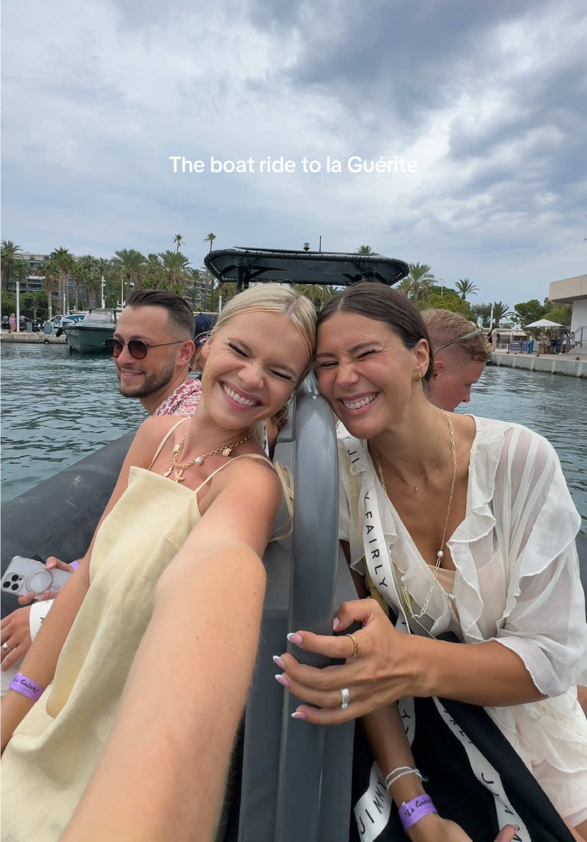 La Guerite and its adventures #laguerite#lagueritecannes#cannes#beachclub#europeansummer  