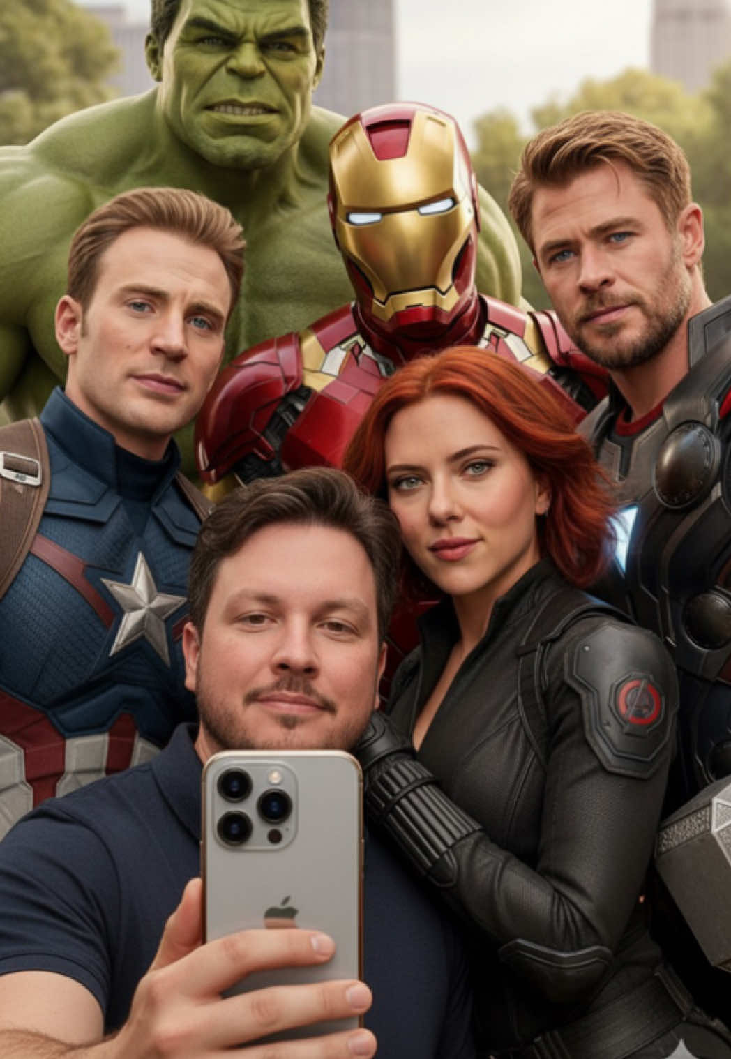 Siga o perfil e comente Prompt para receber 🔥#prompterchallenge #gemini #avengers 