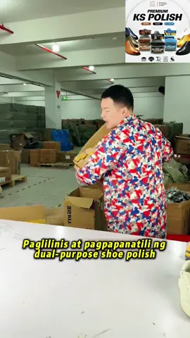 SHOE POLISH magmumukhang bago talaga mga lumang sapatos nio dito mga boss#shoepolish #blackshoes #kspolish 