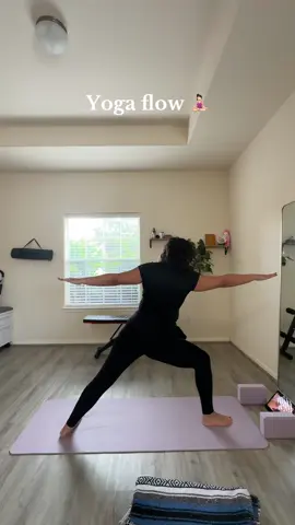 #yoga has truly improved my range of motion. The older I get, the more I appreciate movement. Almost 1 year of doing yoga classes with @Peloton app and the difference is wild!!!! Since giving birth I have had SEVERE psiatica nerve pains, to the point that I couldn’t get out of bed at times!! At 19 I was in a serious car accident and although I had no major injuries over the following years I began to notice my back aching as if I was in my 50’s (srsly I felt like an old lady). Yoga has helped manage all those symptoms and has taught me how to safely more my body avoiding the risk of injuries. So use this as your sign to try it out for yourself!  #yogaflow #fitnessjourney #bodypositivity #tjsdulcevida 