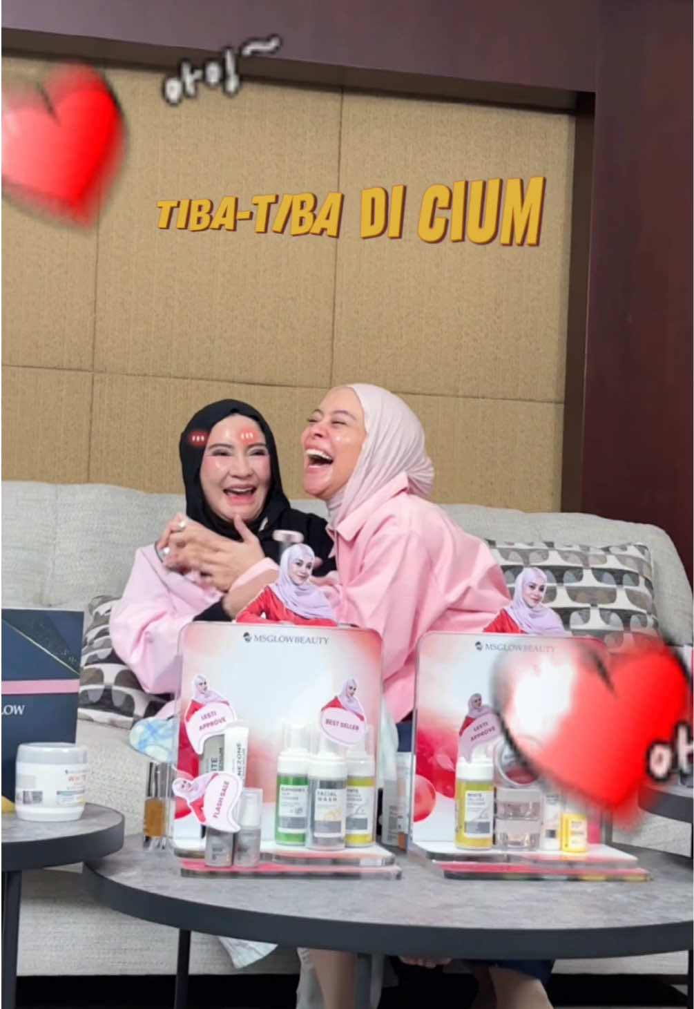 Sebuah tips dari ka lesti kejora🤗🥰🥰#msglowbeauty #msglowskincare #lestikejora #redragonjelly 
