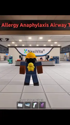คุณหมอต้มตุ๋น รักษาคนไข้หายแล้ว #น้องต้มตุ๋น #ฮันนี่bbb #roblox #โรบอก 