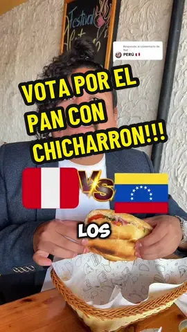 Respuesta a @Ibai @Ibai ahí tienen el comentario solo denle click y vayan a votar los que aún no lo hacen, recuerden que también deben votar en ig y en YouTube, Perú se lleva este mundial sí o sí. 