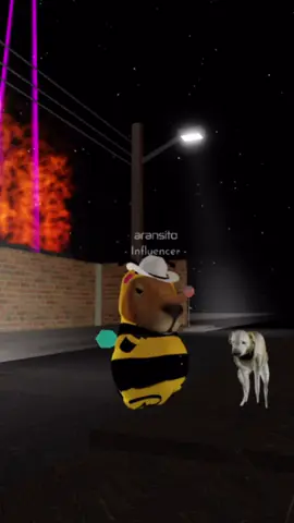 bailesito pa la racha en @Callejón Urbano😈🤌🏻#roblox #capibara #churros #bellakath 