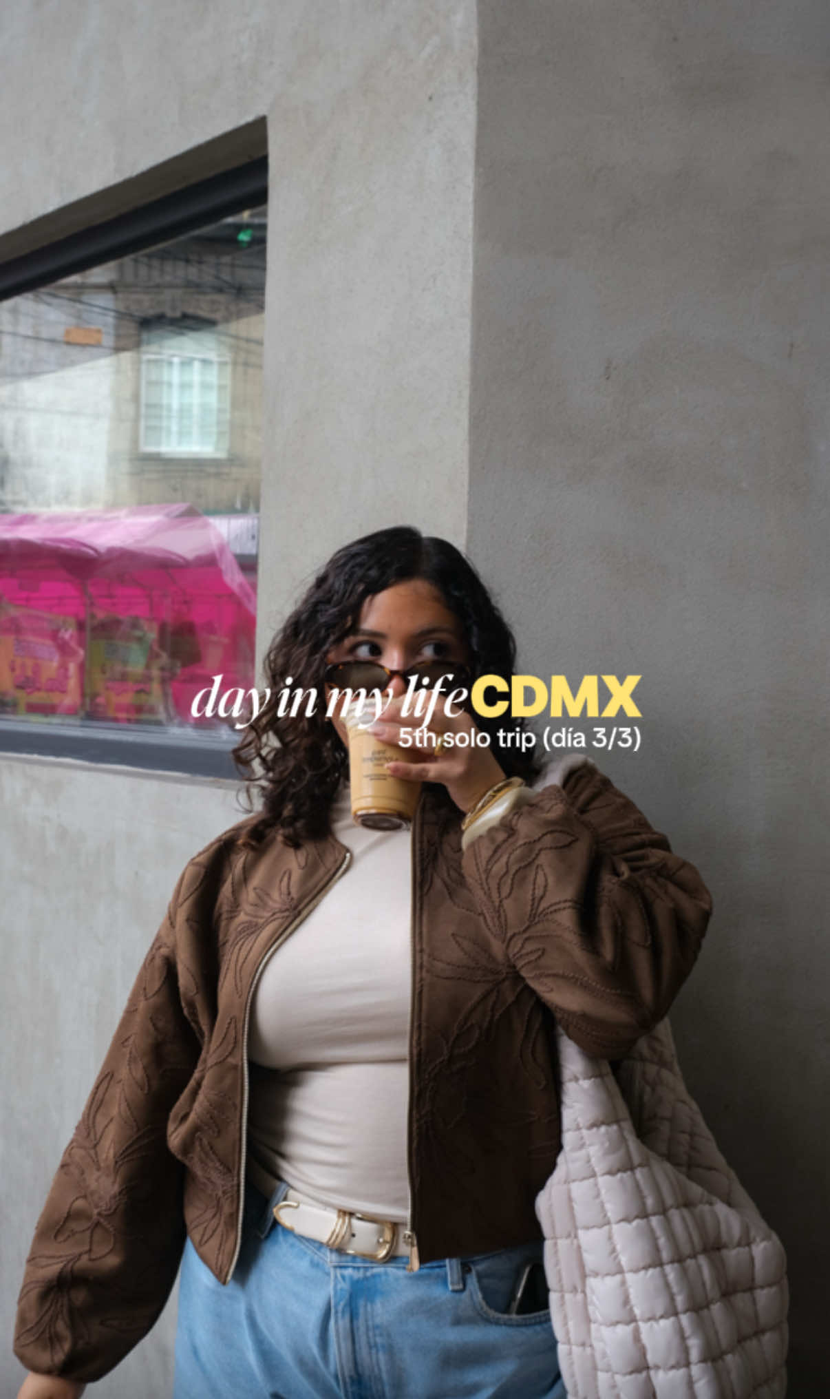 Replying to @Soymexicanisima that wraps my short but sweet itinerary for cdmx 🥹 PS - gaby aka @Soymexicanisima does bdays, engagements and just because photoshoots in cdmx…just gonna leave that info here 🤭📸🍵💫 all spots and some bonus recs are listed in the video amiguis!! #l#latinacontentcreatorm#mexicocitym#mexicocityvlogc#cdmxcdmxvlog 