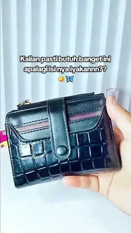 #dompet #perempuan #barangviral #affiliatetiktok 