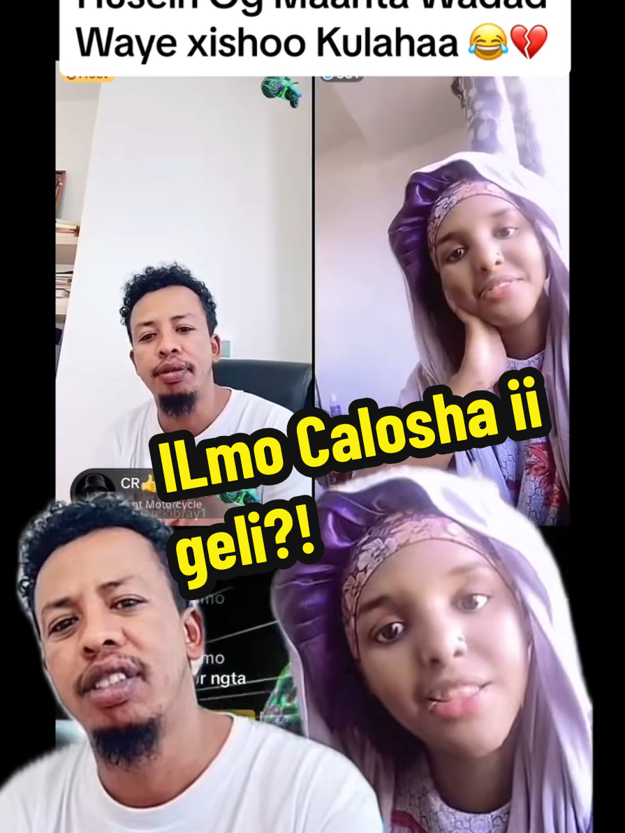 yabka adunka Xusen Og helay 😆 🤣 😂 #xusenog #saywalahi  #somalitiktok  #dahiralasow  #istahil 