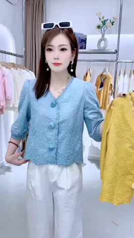 áo kiểu xinh sang chảnh dễ thương cá tính cho nữ #fashion #aosominu #aosominuhanquoc #aoxinh #aokieunu 