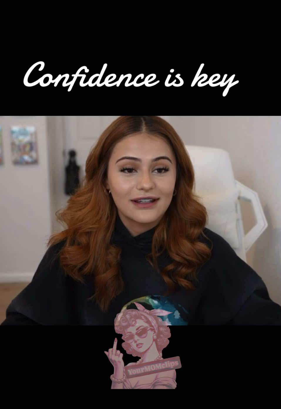 @evelyn ortiz #evelynortiz #evelynortizlive #fyp #confidence 
