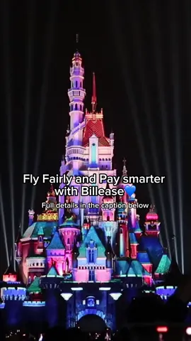 ✈️ Booked my flight to Hong Kong — but didn’t pay in full upfront. I used Billease on @flyfairly , a travel booking site that lets you fly now and pay later. 🔹 Affordable flights 🔹 Pay in 30 Days — 0% interest, 0% processing fee (as long as you settle in 1 month!) 🔹 Can’t pay in 30 days? It defaults to flexible installment terms: 3.49% interest + 3% processing fee 🔹 Split payment schedule is shown at checkout — no surprises, fully transparent 🔹 No credit card needed It’s flexible, transparent, and budget-friendly — perfect for smart travelers. 👉 Try it for your next trip: FlyFairly.com/payment/billease #FlyFairly #Billease #TravelNowPayLater #SmartTravel #HongKongTrip 