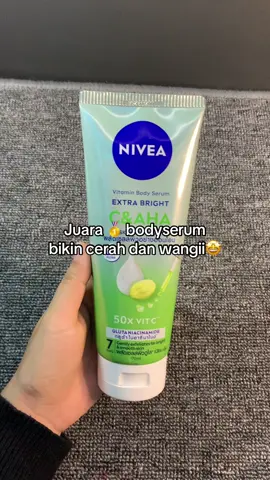 #fyp #nivea #bodylotion #bodyserum #niveaindonesia 