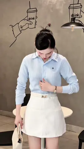 Áo xinh vậy nè mà rẻ quá #somicongso #aosomidaitay #aosomikesoc #thoitrangnu #aosominu 