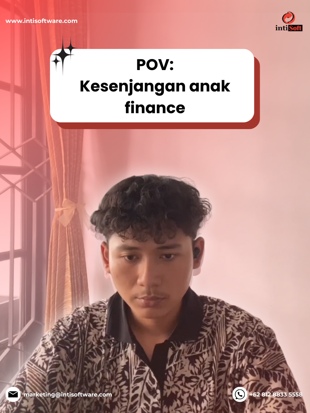 Ketika sama-sama anak finance, tapi yang satu  kerja keras input manual, satunya kerja cerdas  pakai ERP    #ERP #ERPSystem #ERPSurabaya  #ERPManufaktur #UMKM #odoo  #odoosystem #odoosurabaya #odooerp  #softwareerp #pov #FinanceLife #kerjacerdas  #laporan #capekkerja #fypシ #fypdong  #intisoft