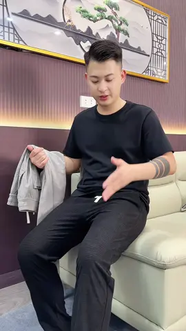 Quần baggy nam BAMIHOME