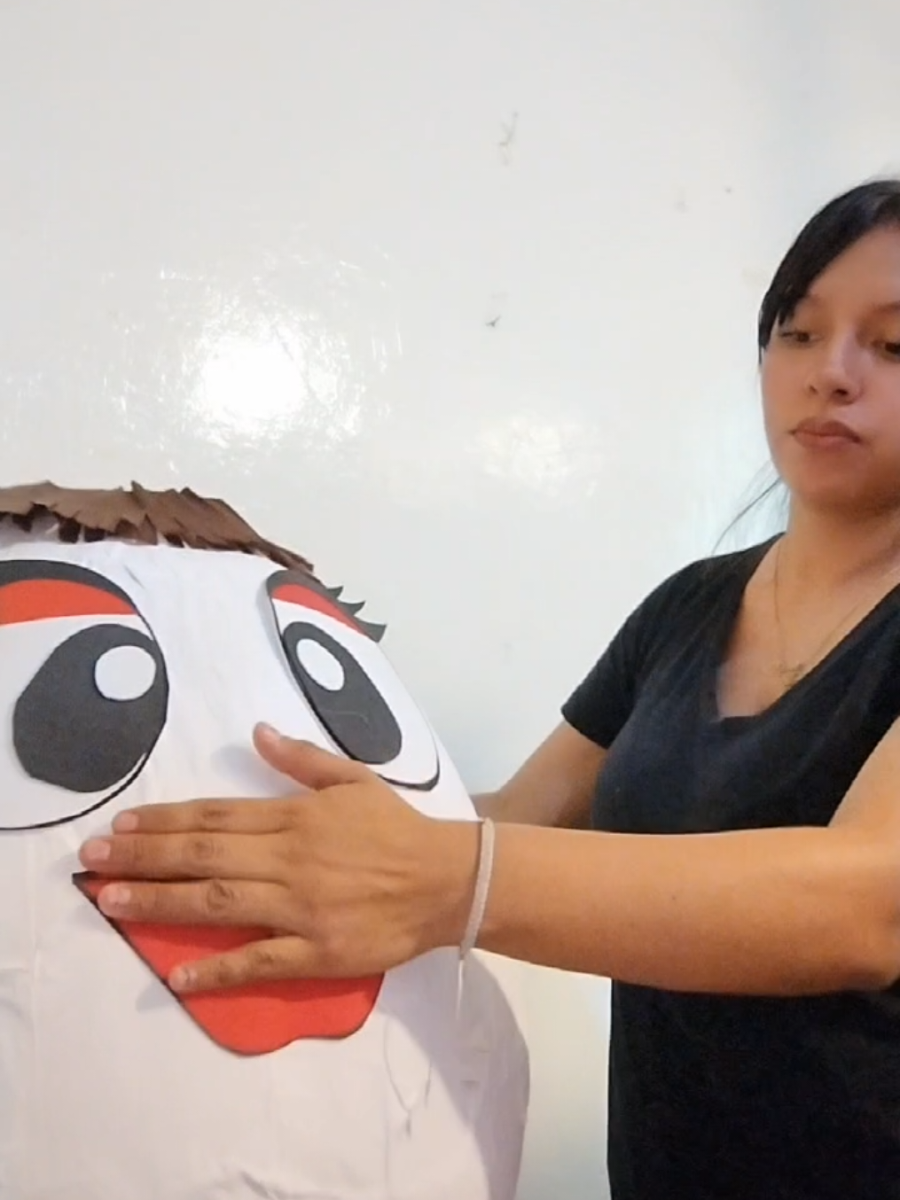 Declarando huevitos Mexicanos #creacionesgg♥️ #vivamexico #16deseptiembre #huevosrevolucionarios #piñata 