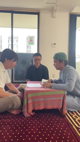 Alhamdulillah🤲🏻✨, masyaallah tabarakallah✨🤲🏻sekian banyak drama akhirnya mau juga mualaf🥰❤️🫶🏻dan dia mau jg mau belajar agama Islam 🤲🏻🥺🫶🏻#mualafmasukislam #mualaf #islam #hidayah #agamaislam 