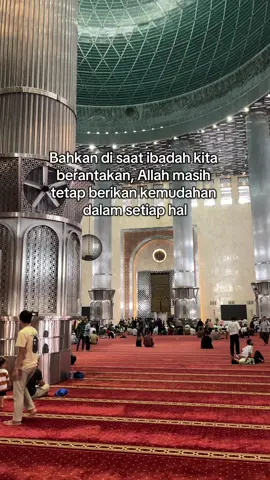 Sekalipun ibadah kita berantakan, Allah tetap kasih kita kemudahan🫀🫀🌻___ #reminder #selfreminder #reminderislamic #reminderislami #reminderforyou #katakatamotivasi #katabijak #katakatamutiara #kataislamic #kataislami #dakwahtiktok #dakwah_islam #dakwahpendek #islamic_video #islamicreminder #ngaji #bismillahfyp #fyp #fypage #foryou 