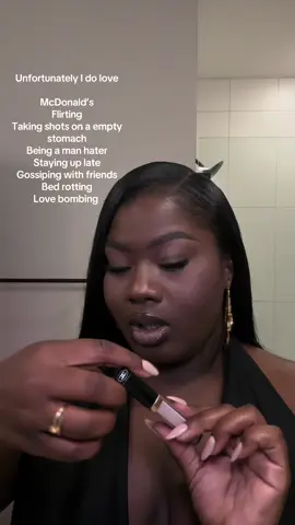 Just girl things lol 