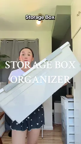 Storage box #storagebox #storageboxes #storageideas #storageorganizer #organizer 