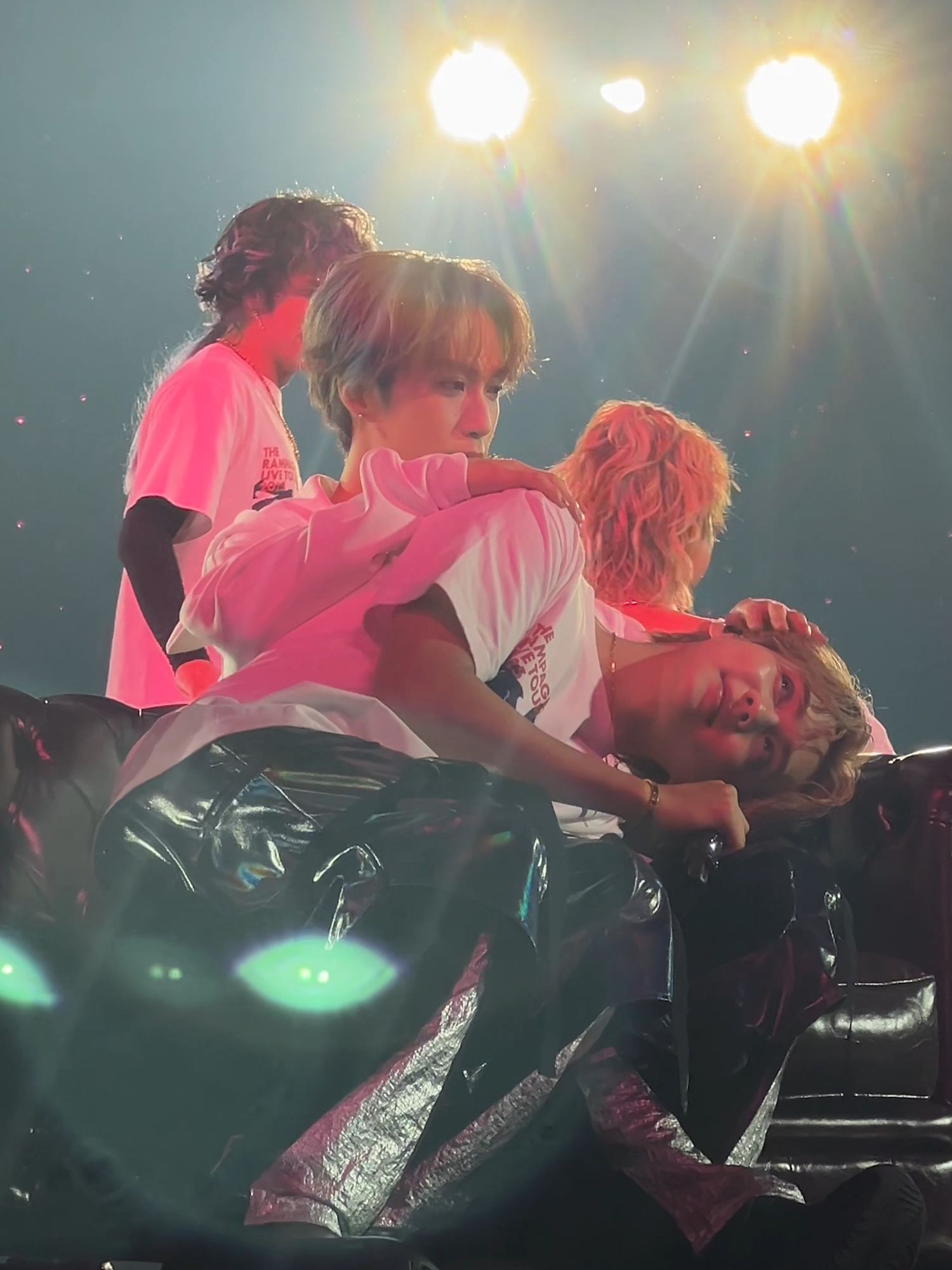 THE RAMPAGE LIVE TOUR 2025 